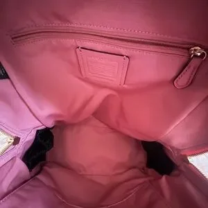 Coach Women\'s Kenley Back pack in
Taffy Pink Coach Women main image 4